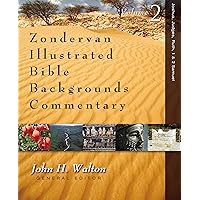 Joshua, Judges, Ruth, 1 and 2 Samuel (Zondervan Illustrated Bible Backgrounds Commentary) Joshua, Judges, Ruth, 1 and 2 Samuel (Zondervan Illustrated Bible Backgrounds Commentary) Hardcover