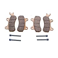 Brake Pads fit Can-Am Commander Max 1000R XT 2021 2022 2023 Front by Race-Driven