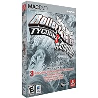 RollerCoaster Tycoon 3 Platinum - Mac