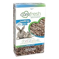 carefresh® Natural Nesting Small pet Bedding, 30L (Pack May Vary), Natural Nesting, 30L