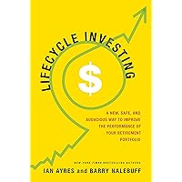 Lifecycle Investing: A New, Safe, and Audacious Way to Improve the Performance of Your Retirement Portfolio Lifecycle Investing: A New, Safe, and Audacious Way to Improve the Performance of Your Retirement Portfolio Kindle Hardcover Audible Audiobook Audio CD