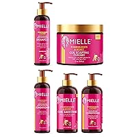 Mielle Organics Ultimate Pomegranate & Honey Bundle