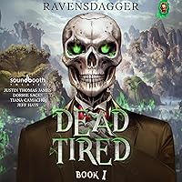 Dead Tired I Dead Tired I Audible Audiobook Kindle Paperback