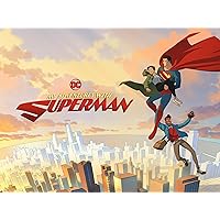 My Adventures with Superman, Season 1