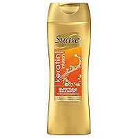 Suave Professionals Smoothing Shampoo, Keratin Infusion, 12.6 oz