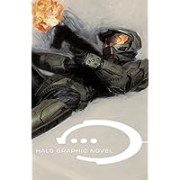 Halo Graphic Novel (New Edition) Halo Graphic Novel (New Edition) Paperback Kindle