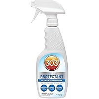 Aerospace Protectant – UV Protection – Repels Dust, Dirt, & Staining – Smooth Matte Finish – Restores Like-New Appearance – 16 Fl. Oz. (30308CSR-6PK)