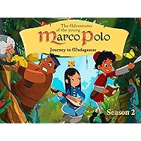 The Adventures of the young Marco Polo