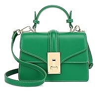 Scarleton Handbags for Women, Crossbody Bags for Women, Structured Mini Satchel Purses, Top Handle Shoulder Bag, H2077