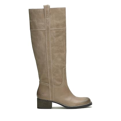Lucky Brand Women's Hybiscus Wide Calf Riding Boot Fashion