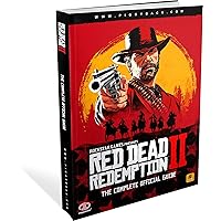 Red Dead Redemption 2: The Complete Official Guide - Standard Edition Red Dead Redemption 2: The Complete Official Guide - Standard Edition Paperback Hardcover