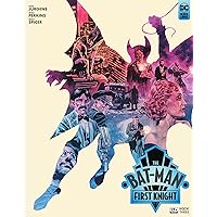 The Bat-Man: First Knight (2024-) #3 The Bat-Man: First Knight (2024-) #3 Kindle