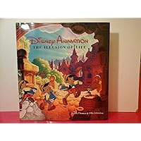 The Illusion of Life: Disney Animation The Illusion of Life: Disney Animation Hardcover