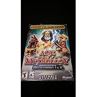 Age of Mythology - PC Age of Mythology - PC PC