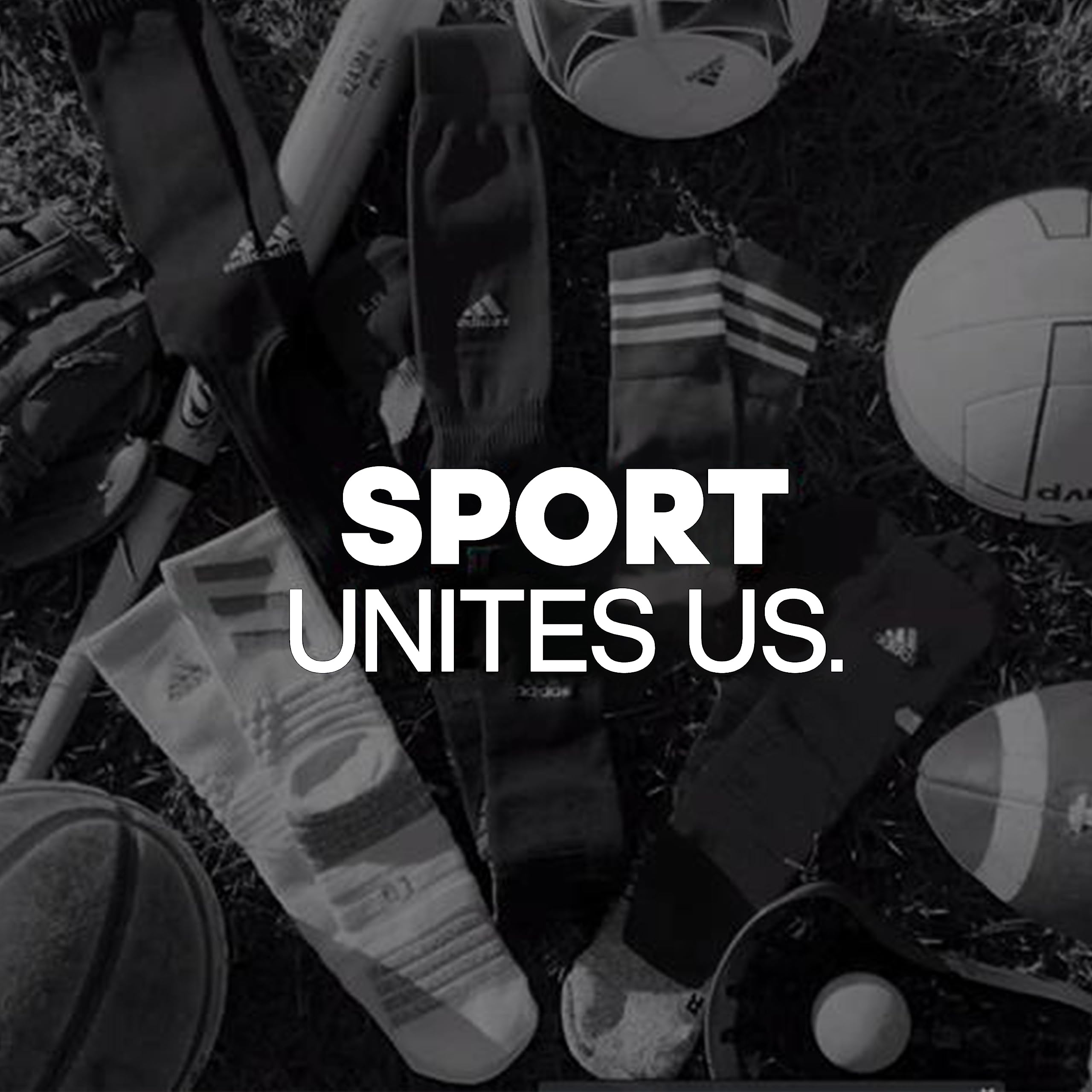 adidas Rivalry Field Multi Sport Over The Calf (OTC) Socks (2-Pair)