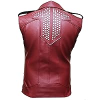 THR Love and Thundr (2022) Chris Hemsworth THR Leather Vest