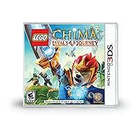 LEGO Legends of Chima: Laval's Journey - Nintendo 3DS LEGO Legends of Chima: Laval's Journey - Nintendo 3DS Nintendo 3DS