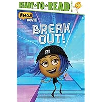 Break Out! (The Emoji Movie) Break Out! (The Emoji Movie) Paperback Hardcover