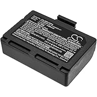 7.4V Battery Replacement is Compatible with ZR138