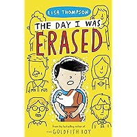 The Day I Was Erased The Day I Was Erased Paperback Kindle Audible Audiobook Hardcover