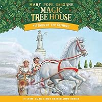 Hour of the Olympics: Magic Tree House, Book 16 Hour of the Olympics: Magic Tree House, Book 16 Paperback Kindle Audible Audiobook School & Library Binding Mass Market Paperback Preloaded Digital Audio Player