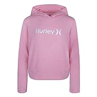 Hurley Girls' One and Only Pullover Hoodie