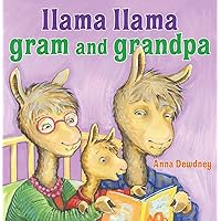 Llama Llama Gram and Grandpa Llama Llama Gram and Grandpa Hardcover Audible Audiobook Kindle Board book Paperback Audio CD