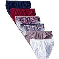24 Pack Varieties of Women Thong Lacy Hipster Briefs Cotton G-string Bikini  Underwear Panties (Multicolor)