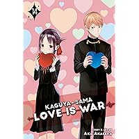 Kaguya-sama: Love Is War, Vol. 14 Kaguya-sama: Love Is War, Vol. 14 Kindle Paperback