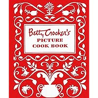 Betty Crocker's Picture Cook Book Betty Crocker's Picture Cook Book Hardcover Ring-bound