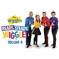 The Wiggles: Ready Steady Wiggle Volume 4
