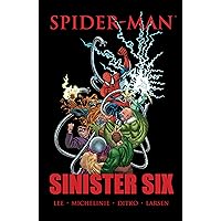 Spider-Man: Sinister Six (Amazing Spider-Man (1963-1998)) Spider-Man: Sinister Six (Amazing Spider-Man (1963-1998)) Kindle Paperback Hardcover