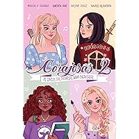 Corajosas 2: Os contos das princesas nada encantadas (Portuguese Edition) Corajosas 2: Os contos das princesas nada encantadas (Portuguese Edition) Kindle