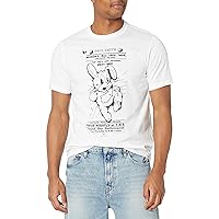 Ps Men's Rabbit Poster T-Shirt