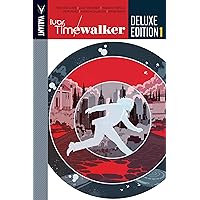 Ivar, Timewalker Deluxe Edition Vol. 1 Ivar, Timewalker Deluxe Edition Vol. 1 Kindle Hardcover