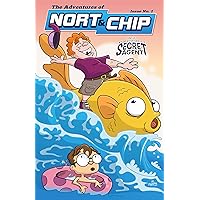 The Adventures of Nort & Chip: Fish & C.H.I.P.