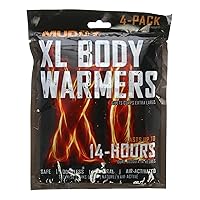 Muddy Warmer Bulk Pack / (8) Each Hand, Toe & XL Warmers