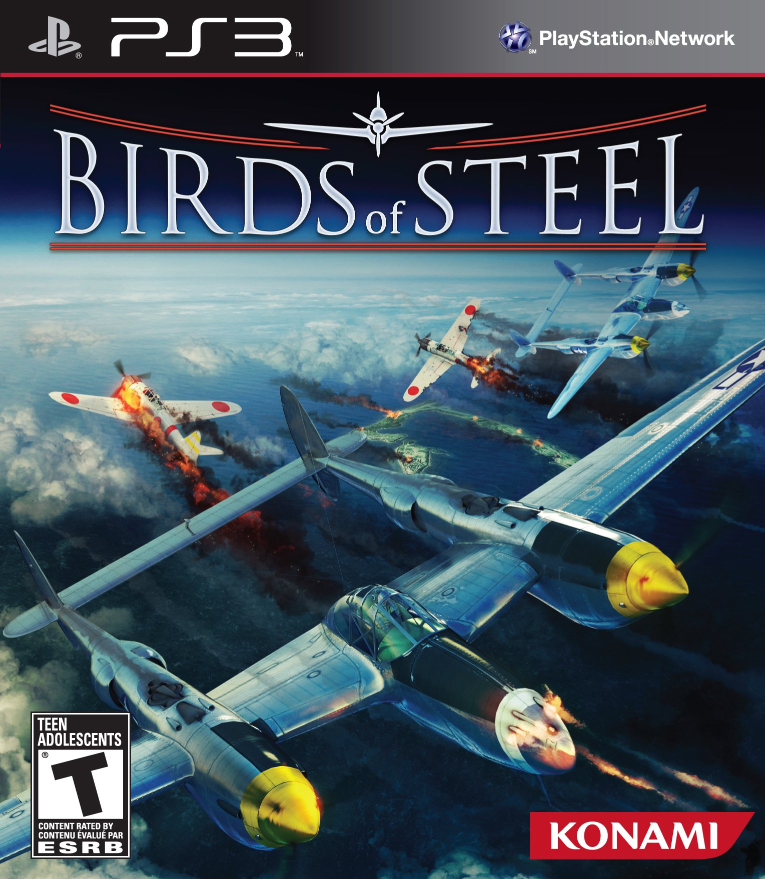 Birds of Steel - Playstation 3