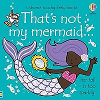 That's not my mermaid… That's not my mermaid… Board book
