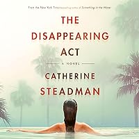 The Disappearing Act: A Novel The Disappearing Act: A Novel Audible Audiobook Kindle Hardcover Paperback