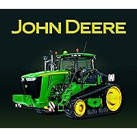 John Deere John Deere Hardcover