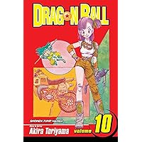 Dragon Ball, Vol. 10 Dragon Ball, Vol. 10 Paperback Kindle