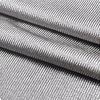 Radiation/Conductive Material Fabric, Including Silver ions-Blocking WiFi-Anti-Prevent Electronic Information Leakage