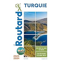 Guide du Routard Turquie 2023/24 Guide du Routard Turquie 2023/24 Paperback