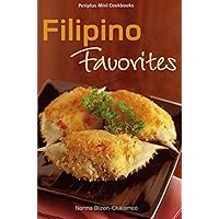 Mini Filipino Favorites (Periplus Mini Cookbook Series) Mini Filipino Favorites (Periplus Mini Cookbook Series) Kindle