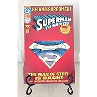 Superman The Man of Steel #22 : Steel (Reign of the Supermen - DC Comics) Superman The Man of Steel #22 : Steel (Reign of the Supermen - DC Comics) Comics