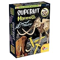 Lisciani 79964 I'm A Genius Superkit Mammut