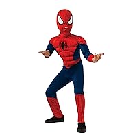 Rubie's Ultimate Spiderman Muscle Chest Costume for Kids