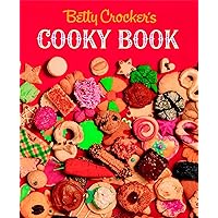 Betty Crocker's Cooky Book Betty Crocker's Cooky Book Spiral-bound Hardcover-spiral Paperback