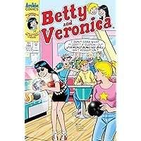 Betty & Veronica #184